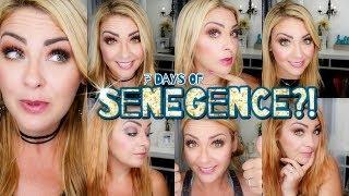 My Week With SeneGence! Honest Review Of LipSense & ShadowSense