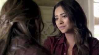 Pretty Little Liars 3x18 - Emily & Pam Scene #2.