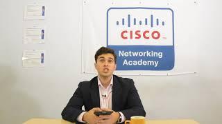 Академия Cisco в Москве: Cisco CCNA Ethernet