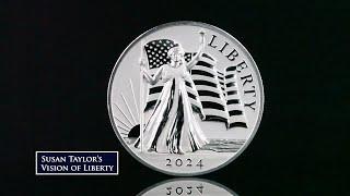 2024 Light Of Liberty Silver and Gold Proofs