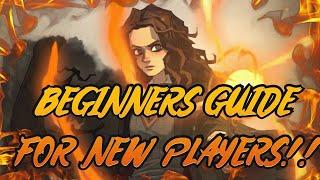 BEGINNERS GUIDE!! |Harry Potter: Magic Awakened|