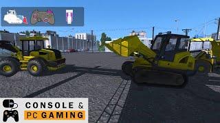 DIG IT!   A Digger Simulator PC