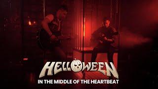 HELLOWEEN - IN THE MIDDLE OF THE HEARTBEAT 2024 | Acoustic solo cover