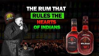 How Old Monk Rum Turned the Tides: A Case Study in Iconic Branding and Cult Followings!