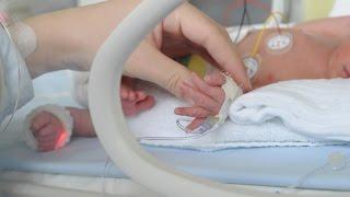 How To Bond With Your Newborn In The NICU - Laura Dahl