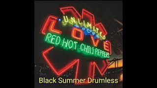 Red Hot Chilli Peppers - Black Summer Drumless