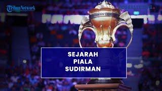 Sejarah Piala Sudirman, Asal usul Nama Kejuaraan