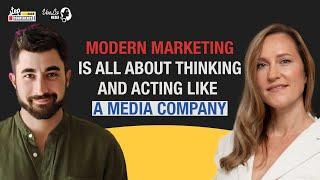 Step 2024 Episode 8 | Eric Fulwiler - Modern Marketing: Think Like a Media Company to Drive Growth