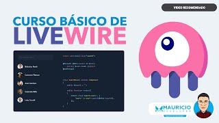 Curso de Livewire 2024 (Básico)