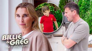 Billie Shepherd Hides Mistake From Husband Greg...  | The Family Diaries