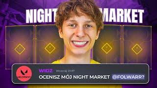 OCENIAM NIGHTMARKETY WIDZÓW w VALORANT!