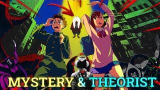 ｢DAN DA DAN」AMAZING MYSTERY & THEORIST  | | ADI ANIME VERSE #dandadan#anime#video