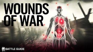 Wounded on The Western Front - A Death Sentence? (WW1 Documentary)