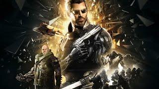 DEUS EX MANKIND DIVIDED All Cutscenes Movie (Game Movie) FULL STORY