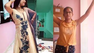 indian teen hairy armpit performance dance cover song video