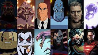 Defeats Of My Favorite Superman Villains