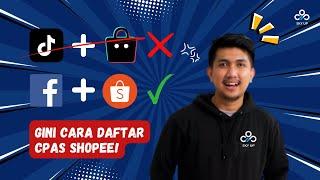 Tiktok Ads Makin Boncos? Mulai Meta Ads CPAS Shopee Sekarang! Solusi Iklan Shopee Lebih Gacor