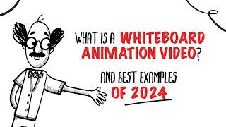 What is a Whiteboard Animation Video and Best Examples of 2024