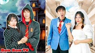 Khi Ma Cà Rồng Cũng Biết Yêu - Bí Mật Của Chàng Hot Boy | Bon Bon TV