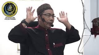 KULIAH JEMPUTAN : USTAZ TARMIZI RAHMAN