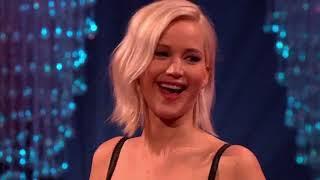 The Graham Norton Show S19E08 Johnny Depp, Jennifer Lawrence, James McAvoy, Jack Whitehall, will.iam