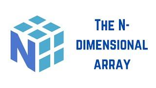 Python Numpy Tutorial For Beginners - The N-dimensional array (ndarray)