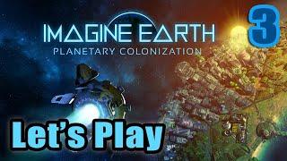 Let's Play - Imagine Earth - Full Gameplay - Campaign - Mission: Planet Lorian (Hard) [#3]