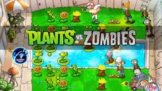 Plant VS Zombie / Mini Mode / Gameplay