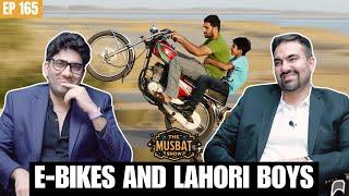Unveiling the Lahori Boys & Bikes Mystery | Pakistan | The Musbat Show - Ep 165