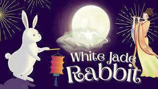 Explore Ancient Chinese Mythology: The Rabbit Living on the Moon and Goddess in the Jade Palace