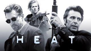 Heat Full Movie 1995 | Robert De Niro, Al Pacino, Val Kilmer