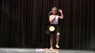 Ayanna´s Talent (dancing)