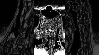 Guts Is A Human #berserk #manga #guts #anime