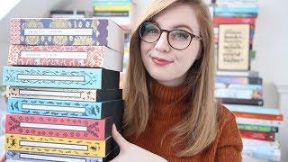 CLASSICS BOOK HAUL! | Dickens, Tolstoy, F. Scott Fitzgerald & MORE!