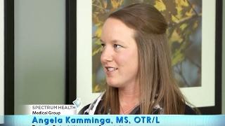 Driver’s Assessment Program for Rehabilitation – Angela Kamminga, MS OTR/L