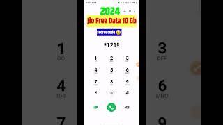 Jio Free Data Secret Code | jio Free 10gb data code 