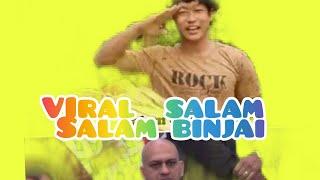 VIDEO VIRAL SALAM DARI BINJAI