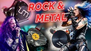 THE BEST IEMS FOR ROCK & METAL