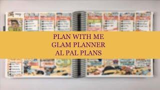 Plan With Me- Glam Planner Mystery