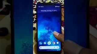 Havoc Os 4.19 | Android 11 | Redmi 5 Plus | Redmi Note 5 #shorts video