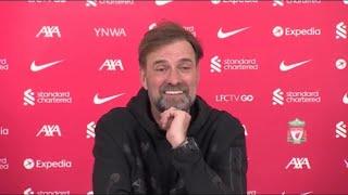 Jurgen Klopp press conference before the Brighton match | Klopp talks about Salah contract