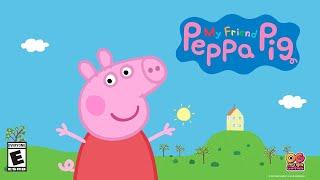 My Friend Peppa Pig | Game Launch Trailer