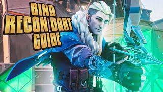 ULTIMATE BIND RECON DART GUIDE (IMMORTAL RANK)