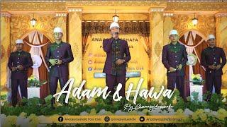 Anaasyidusshafa || Adam dan Hawa