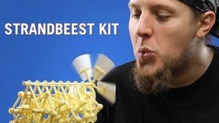 Strandbeest Kit from ThinkGeek