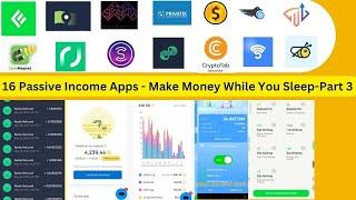 16 Passive Income Apps you need to try right now - Make Money Online