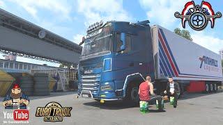 [ETS2 v1.42 & v1.43] DAF XG/XG+ MEGA Addons v2