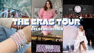 TAYLOR SWIFT ERAS TOUR VLOG I Gelsenkirchen are you ready for it? 🪩