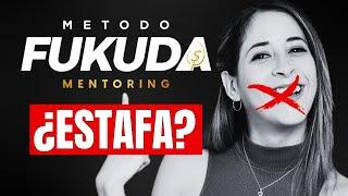 ️ NO COMPRES Metodo Fukuda de XIMENA FUKUDA sin antes ver este vídeo