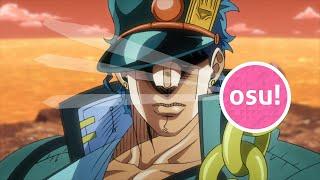 osu: JOJO — Bloody Stream